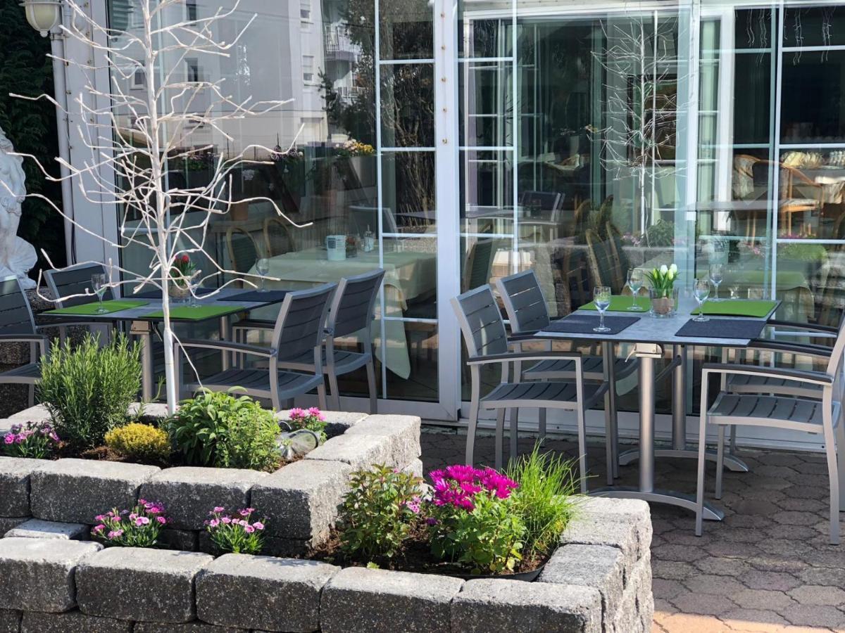 Hotel Angelo Saarbruecken Ngoại thất bức ảnh