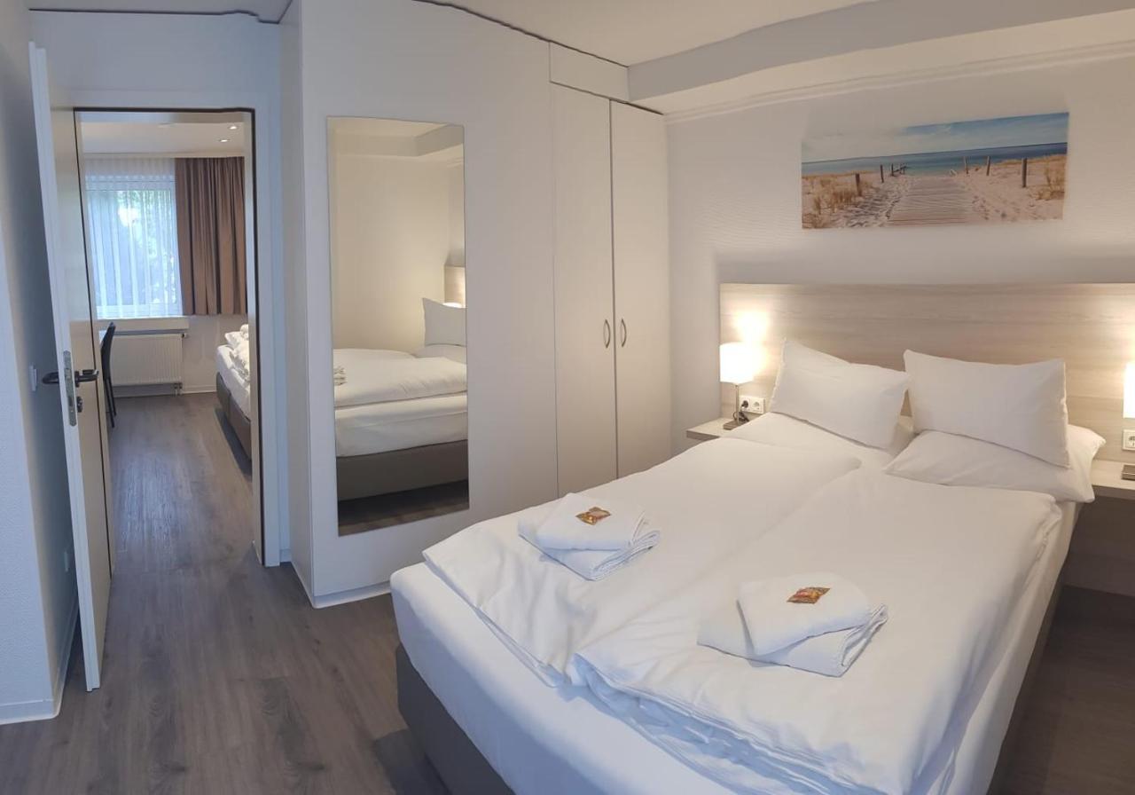 Hotel Angelo Saarbruecken Ngoại thất bức ảnh